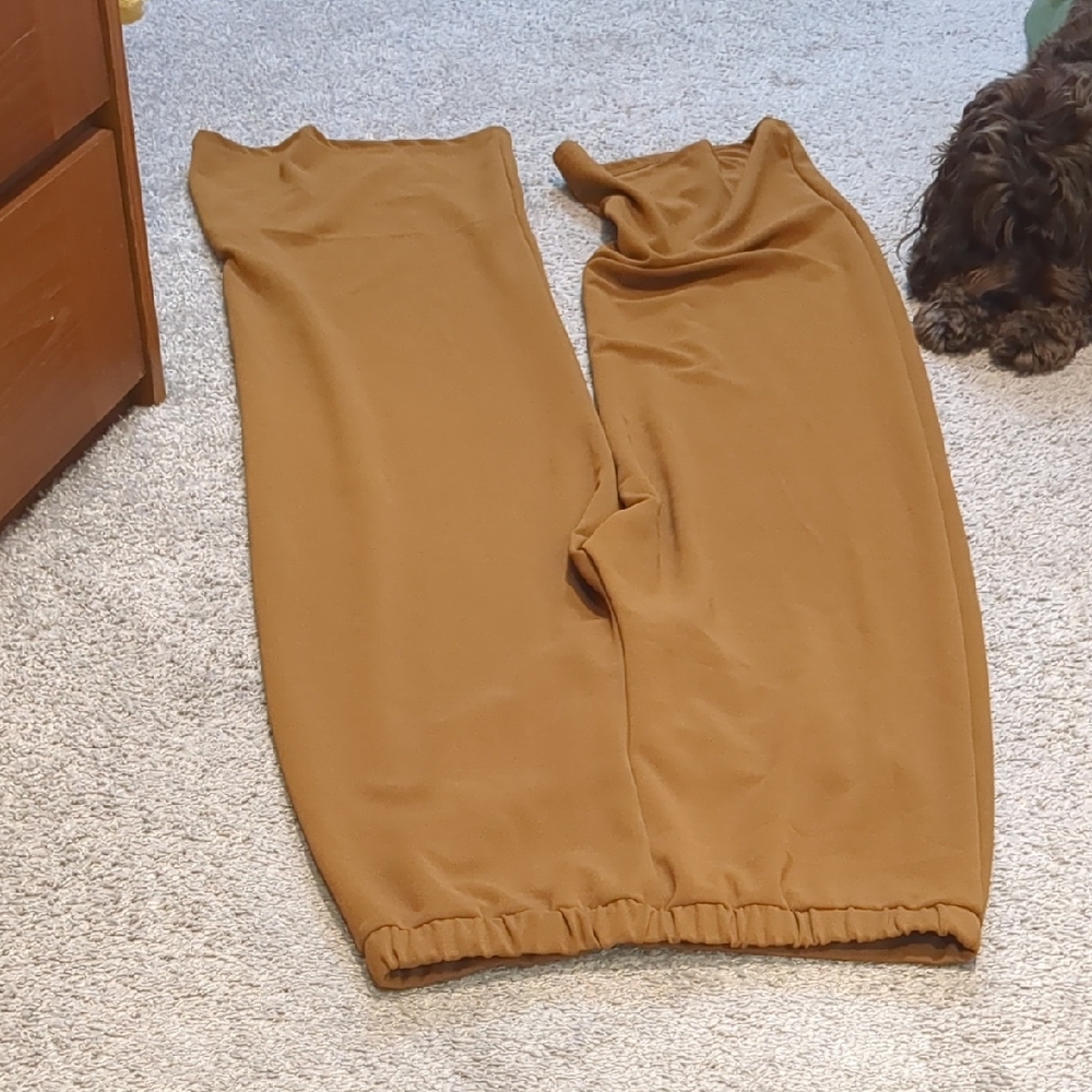 Wide Leg Pants